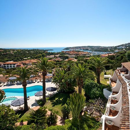 Hotel Balocco Порто-Черво Экстерьер фото
