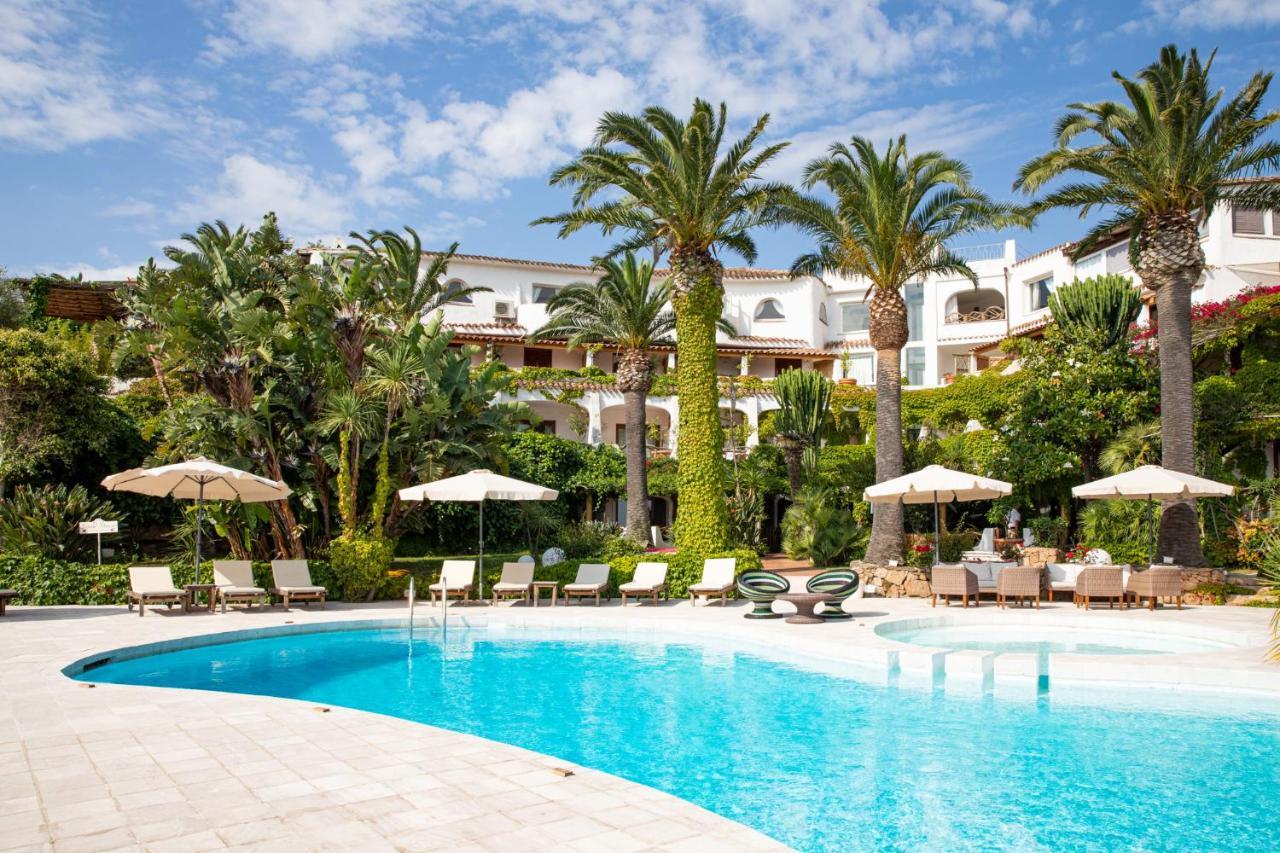 Hotel Balocco Порто-Черво Экстерьер фото