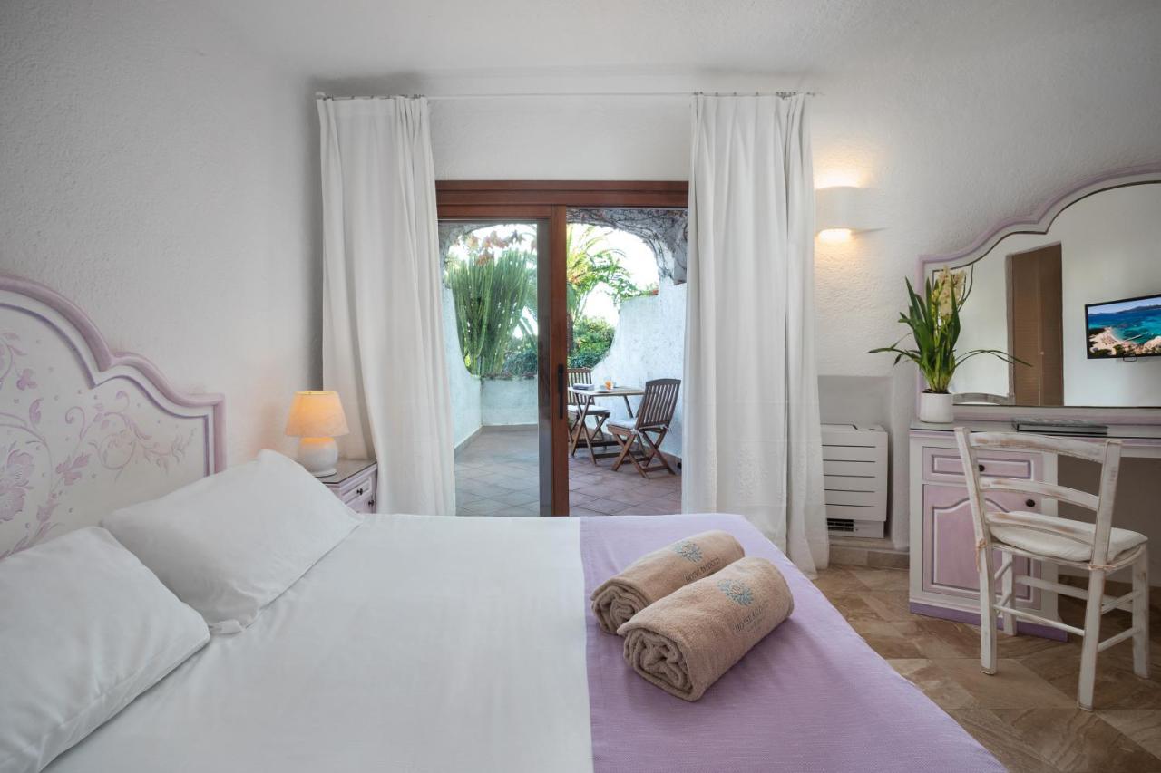 Hotel Balocco Порто-Черво Экстерьер фото