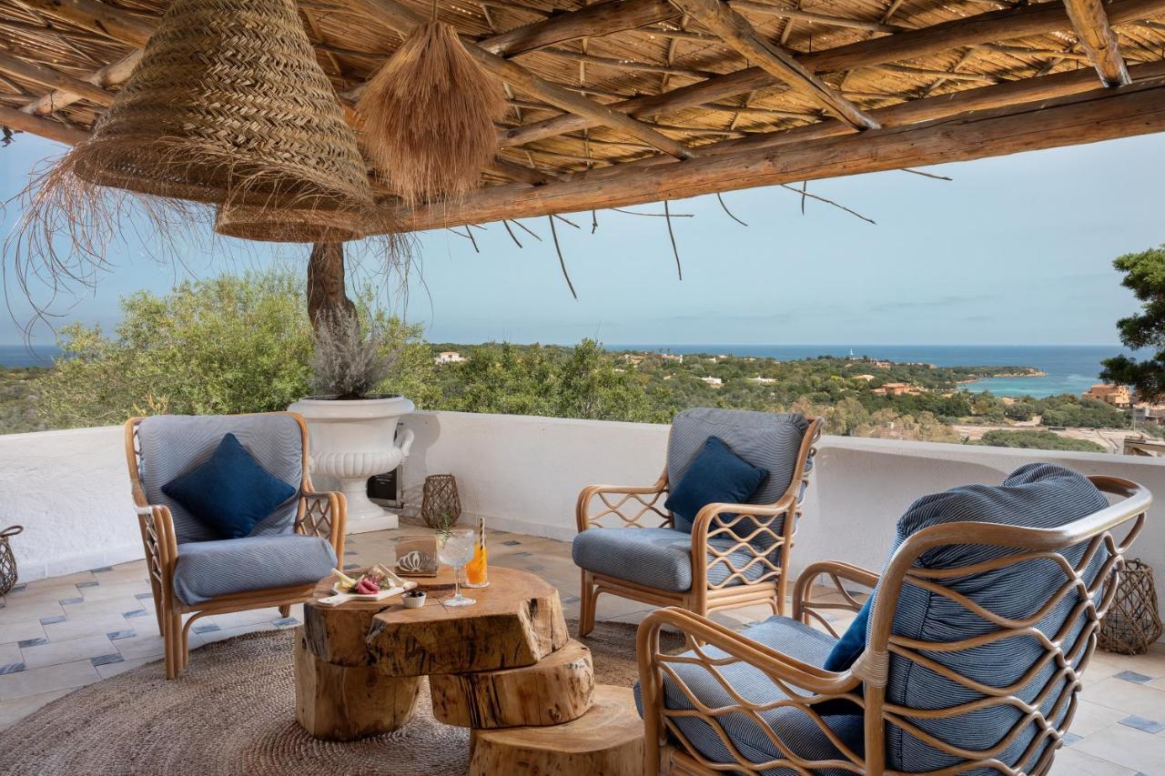 Hotel Balocco Порто-Черво Экстерьер фото