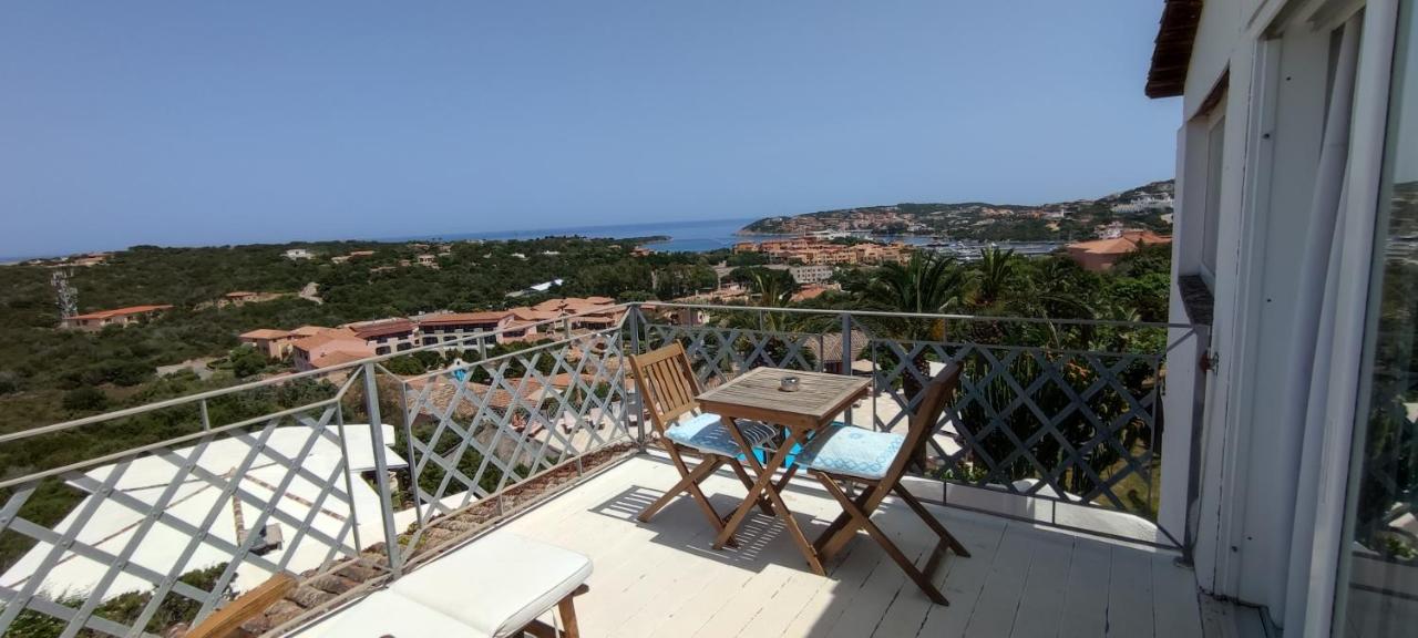 Hotel Balocco Порто-Черво Экстерьер фото