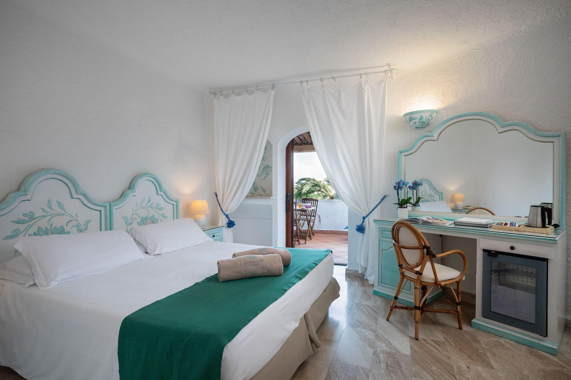 Hotel Balocco Порто-Черво Экстерьер фото