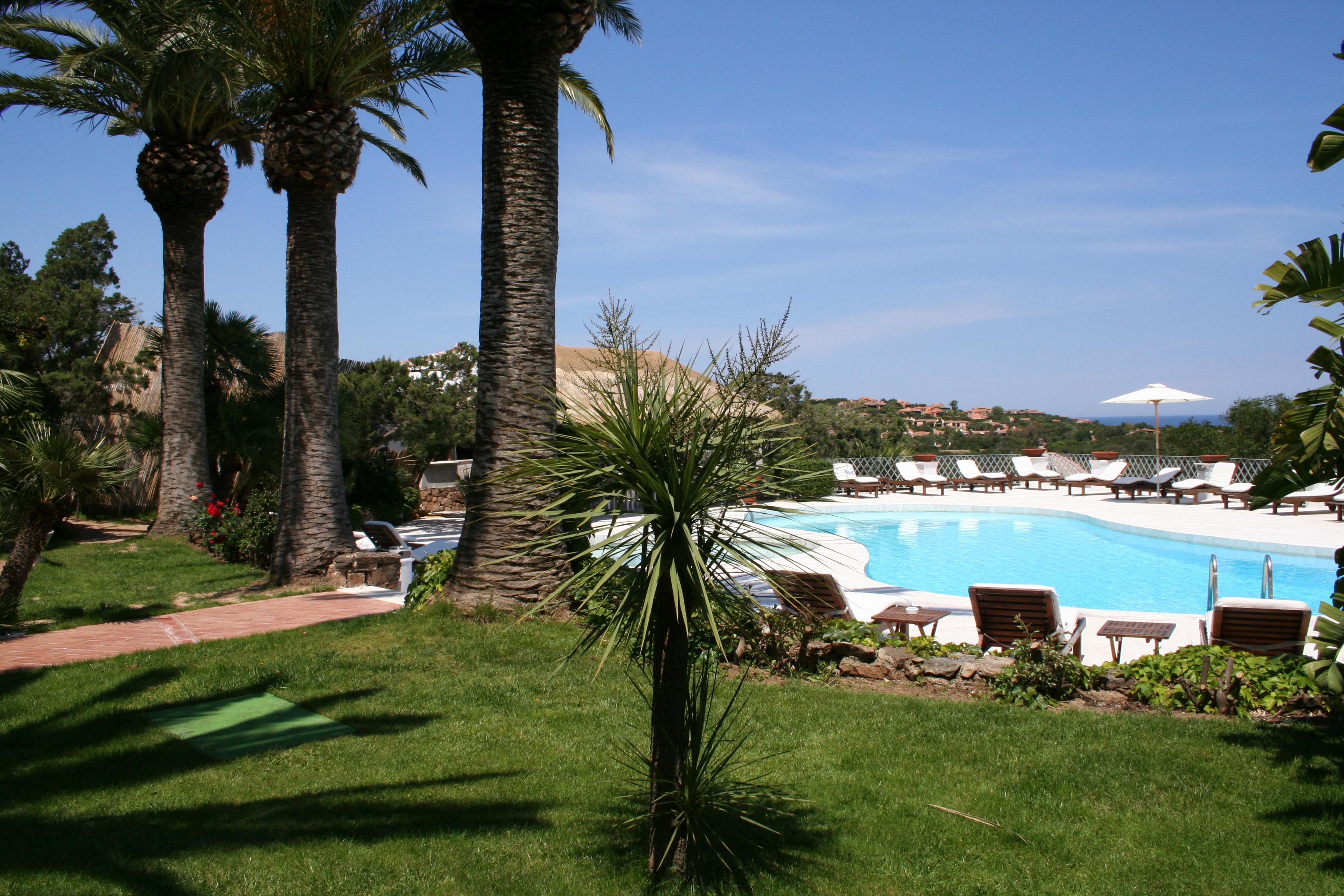 Hotel Balocco Порто-Черво Экстерьер фото