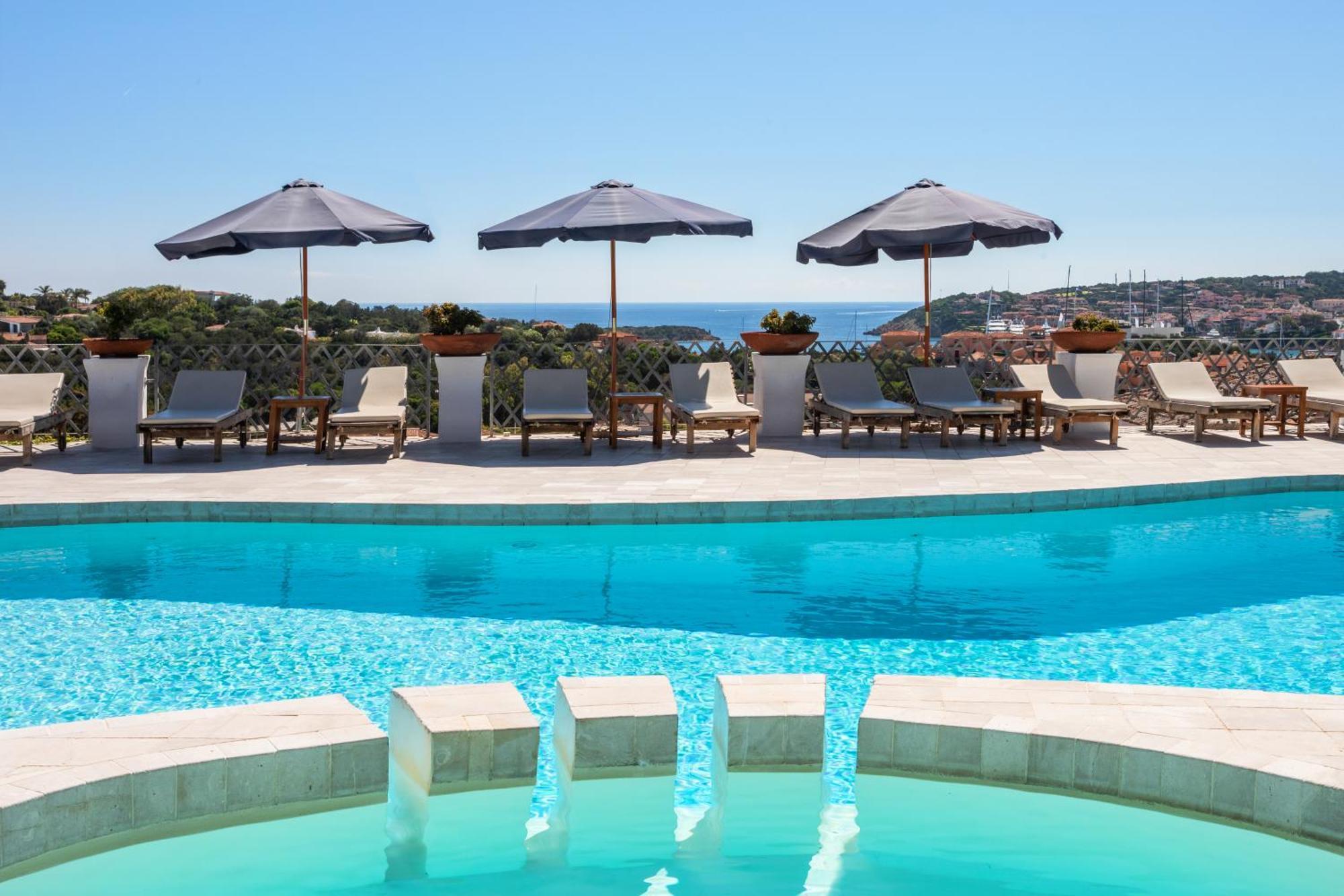 Hotel Balocco Порто-Черво Экстерьер фото