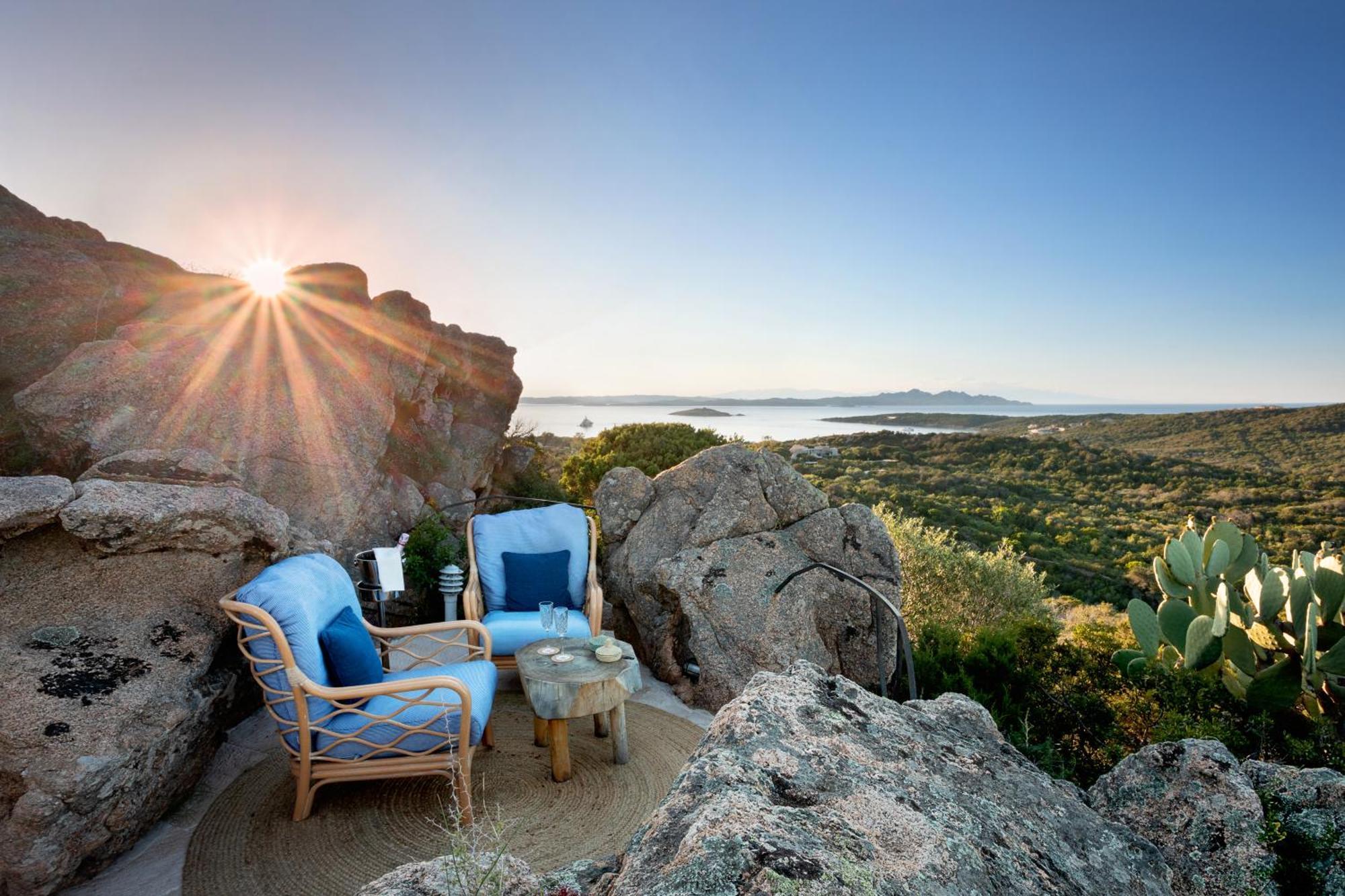 Hotel Balocco Порто-Черво Экстерьер фото