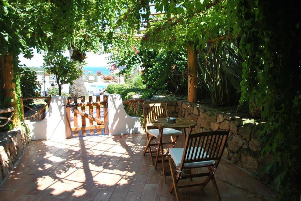 Hotel Balocco Порто-Черво Экстерьер фото
