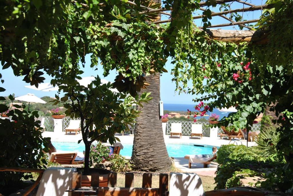 Hotel Balocco Порто-Черво Экстерьер фото