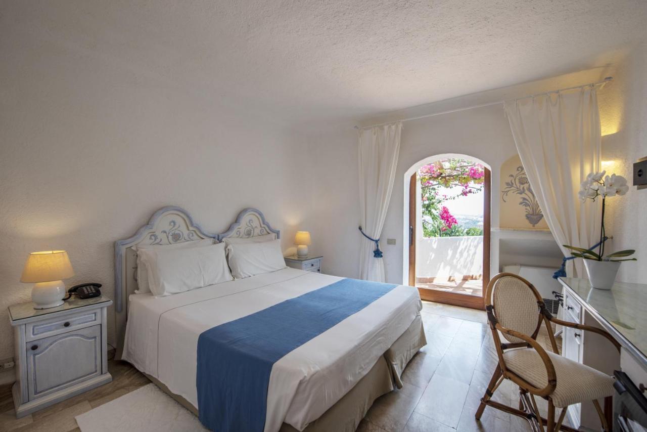 Hotel Balocco Порто-Черво Экстерьер фото